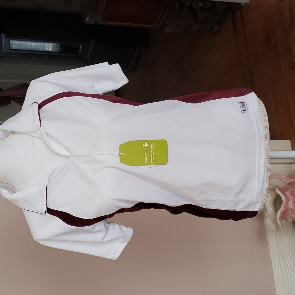 Womens Wicking Polo